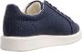 Lauren Ralph Lauren Sneakers Angeline 4 Sneakers Low Top Lace in blauw - Thumbnail 1