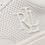 Lauren Ralph Lauren Sneakers Hailey 6 Sneakers Low Top Lace in wit - Thumbnail 1