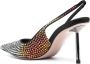 Le Silla Hoge hakken Pumps Black in zwart - Thumbnail 1