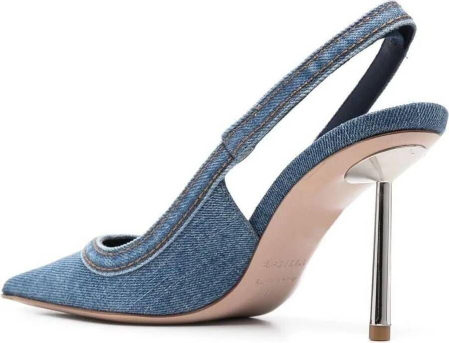 Le Silla Pumps & high heels Pumps Blue in blauw