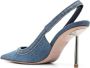 Le Silla Pumps & high heels Pumps Blue in blauw - Thumbnail 1