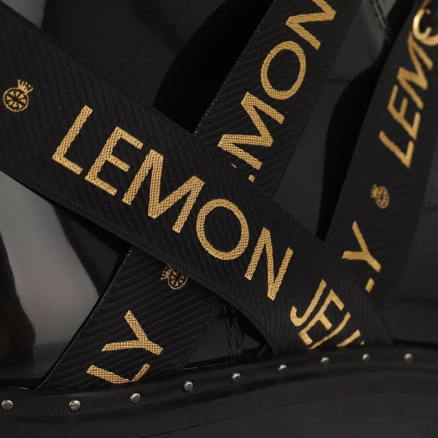 Lemon Jelly Boots & laarzen Gianna 01 Chelsea Boot in zwart