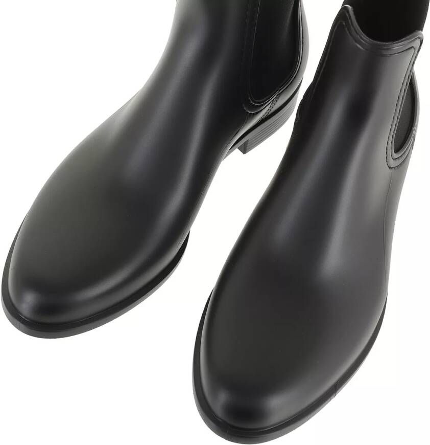 Lemon Jelly Boots & laarzen Splash in zwart - Foto 1