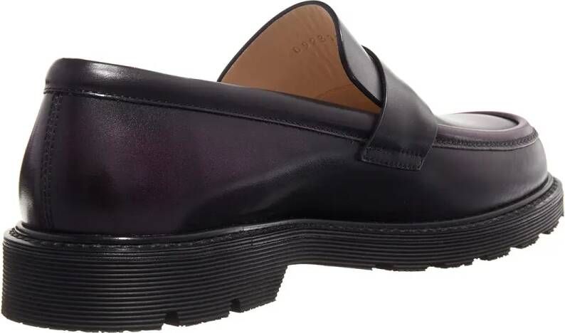 Loewe Loafers Blaze Loafer in paars