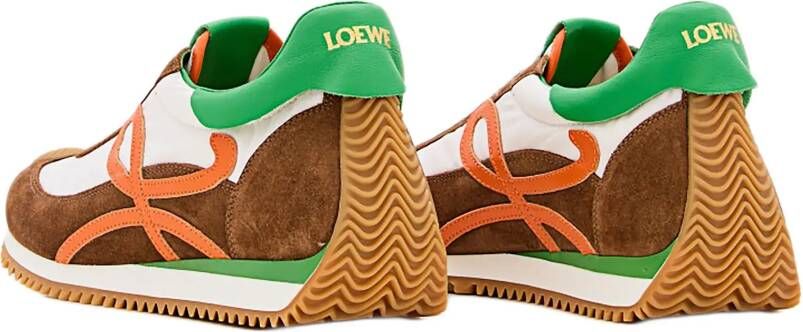 Loewe Low-Top Sneakers Flow Runner Sneakers in meerkleurig