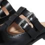 Loewe Slippers & Mules Campo Mary Jane Mule in zwart - Thumbnail 1