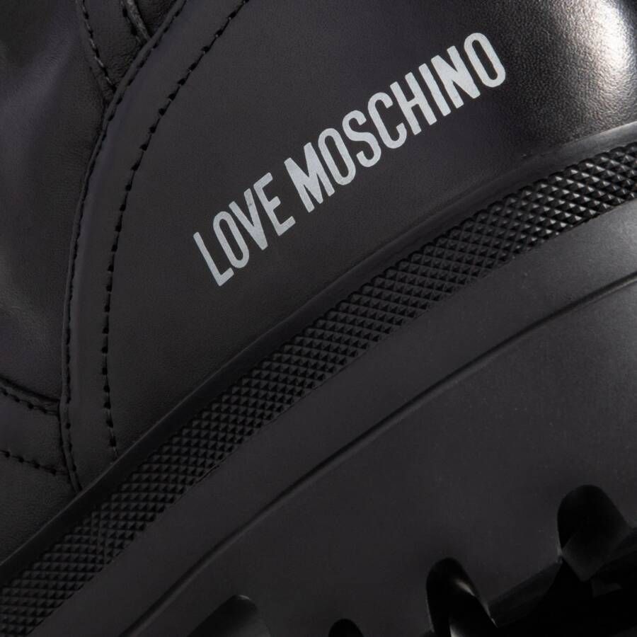 Love Moschino Boots & laarzen Her Love Stivaletto Donna in zwart