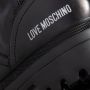 Love Moschino Boots & laarzen Her Love Stivaletto Donna in zwart - Thumbnail 1