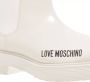 Love Moschino Boots & laarzen Sca.Nod.City40 Vit.Abrasivato in crème - Thumbnail 1