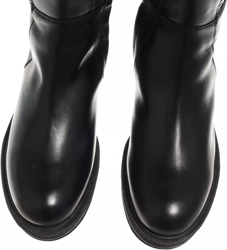 Love Moschino Boots & laarzen Stivaled.City40 Vitello in zwart - Foto 2