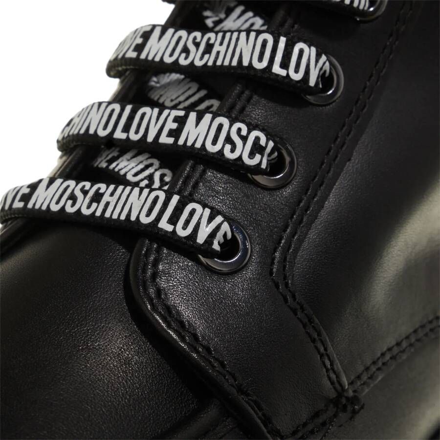 Love Moschino Boots & laarzen Stivaletto Donna in zwart