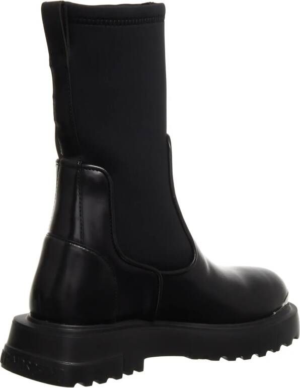 Love Moschino Boots & laarzen Stivaletto Donna in zwart