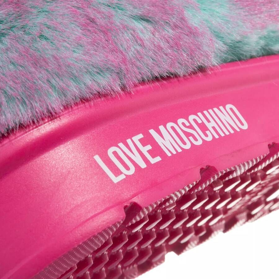 Love Moschino Boots & laarzen St.Ttod.Winter30 Soft Pl in meerkleurig