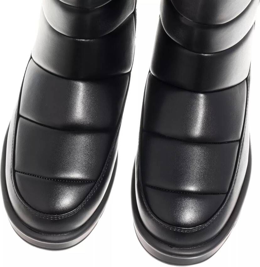 Love Moschino Boots & laarzen St.Ttod.Winter30 Soft Pu in zwart - Foto 3