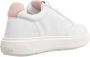 Love Moschino Low-Top Sneakers Donna in wit - Thumbnail 1