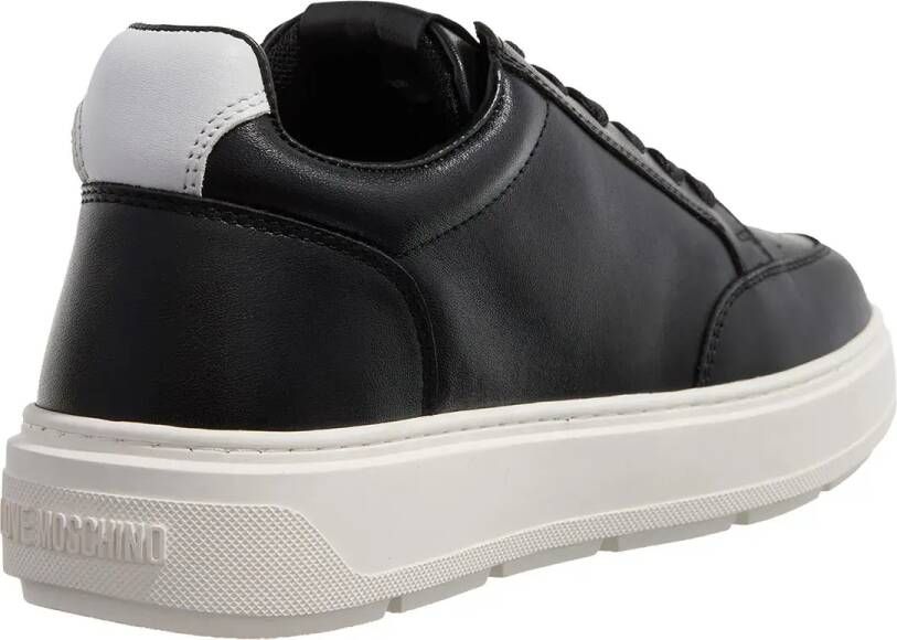 Love Moschino Low-Top Sneakers Donna in zwart