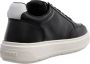 Love Moschino Low-Top Sneakers Donna in zwart - Thumbnail 1