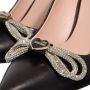 Love Moschino Pumps & high heels Bow in zwart - Thumbnail 2