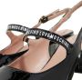 Love Moschino Pumps & high heels Mary Jane Scarpa Donna in zwart - Thumbnail 1