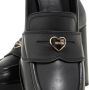 Love Moschino Pumps & high heels Penny Heart Scarpa Donna in zwart - Thumbnail 1