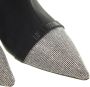 Love Moschino Pumps & high heels Sparkling Toe Scarponcino Donna in zwart - Thumbnail 1