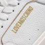 Love Moschino Sneakers Bold Love Sneakers Donna in goud - Thumbnail 1