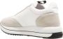 Love Moschino Vetersneakers met Metalen Hartdetail White - Thumbnail 3