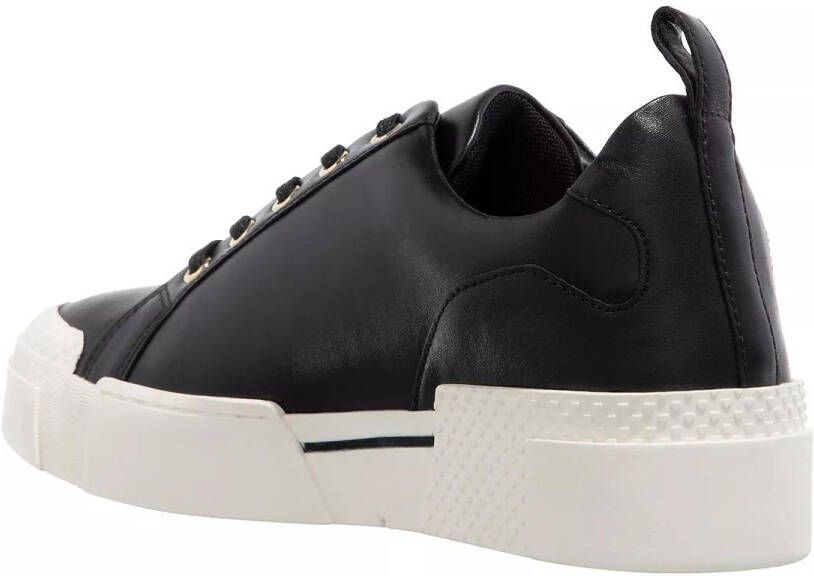 Love Moschino Sneakers Sneakerd.Texture50 Vitello in zwart