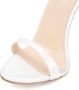 Magda Butrym Sandalen Ivory Shoes in wit - Thumbnail 1