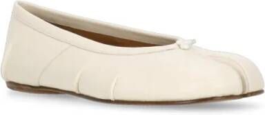 Maison Margiela Tabi Ballerinas in beige