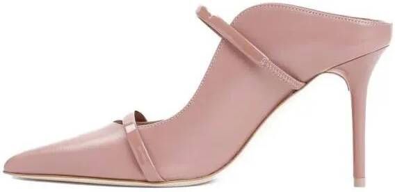 Malone Souliers Pumps & high heels Maureen 85 Nappa Leather Pumps in roze