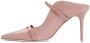 Malone Souliers Pumps & high heels Maureen 85 Nappa Leather Pumps in roze - Thumbnail 1