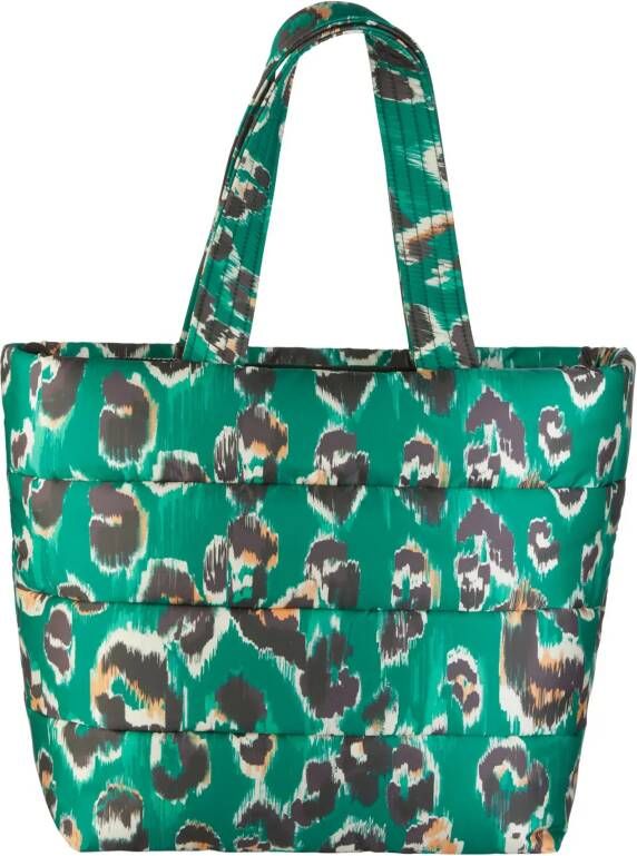 Marc Cain Boots Shopper in groen