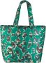 Marc Cain Boots Shopper in groen - Thumbnail 1