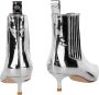 Marc Cain Boots Stiefelette in zilver - Thumbnail 1