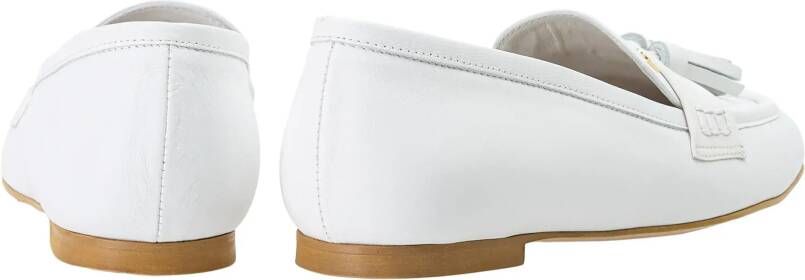 Marc Cain Low-Top Sneakers Halbschuh in wit