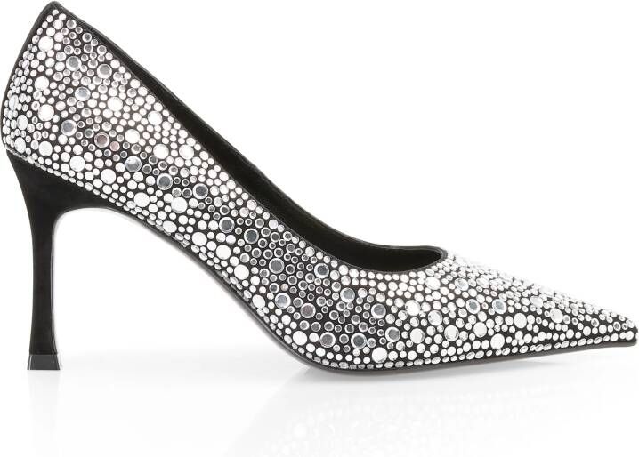 Marc Cain Low-Top Sneakers Pumps in zilver