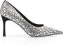 Marc Cain Low-Top Sneakers Pumps in zilver - Thumbnail 1