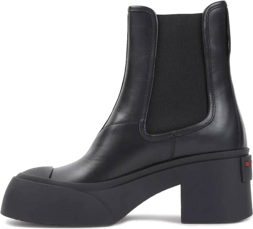 Marni Boots & laarzen Boots Black in zwart