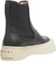 Marni Boots & laarzen Chelsea Boot in zwart - Thumbnail 1