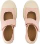 Marni Low-Top Sneakers Mary Jane Sneakers Leather Pink in roze - Thumbnail 2