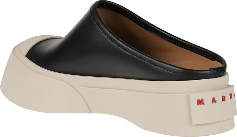 Marni Sneakers Pablo Sabot Sneakers Black in zwart