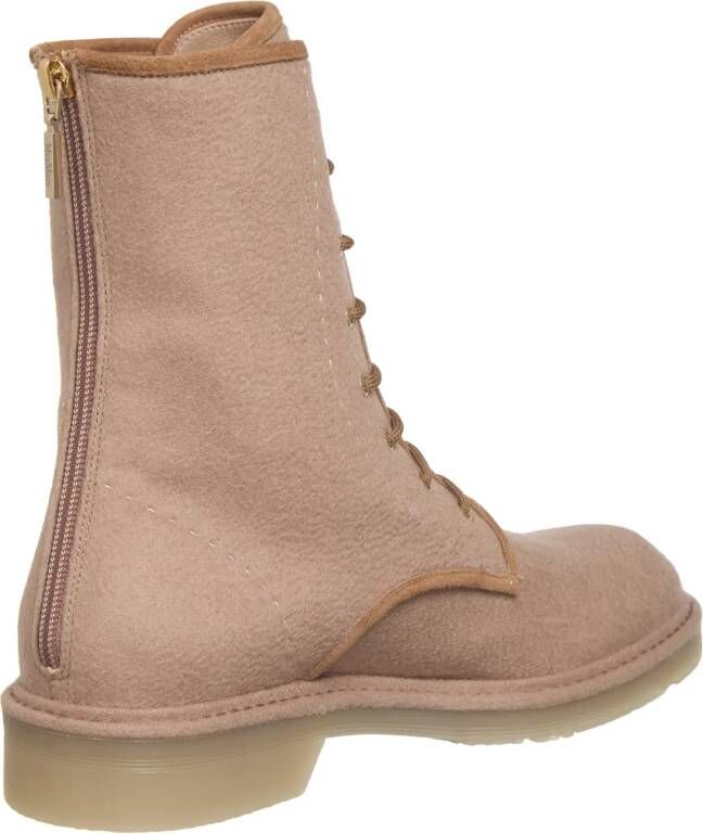 Max Mara Boots & laarzen Bakerzip in bruin