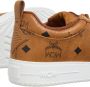 MCM Low-Top Sneakers W Neo Drby Vst Lt Co in bruin - Thumbnail 1