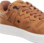 MCM Low-Top Sneakers W Neo Drby Vst Lt Co in cognac - Thumbnail 2