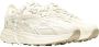 MERCER AMSTERDAM Low-Top Sneakers Mercer The Re-run Max Suede Sneakers Off White Me2 in wit - Thumbnail 1