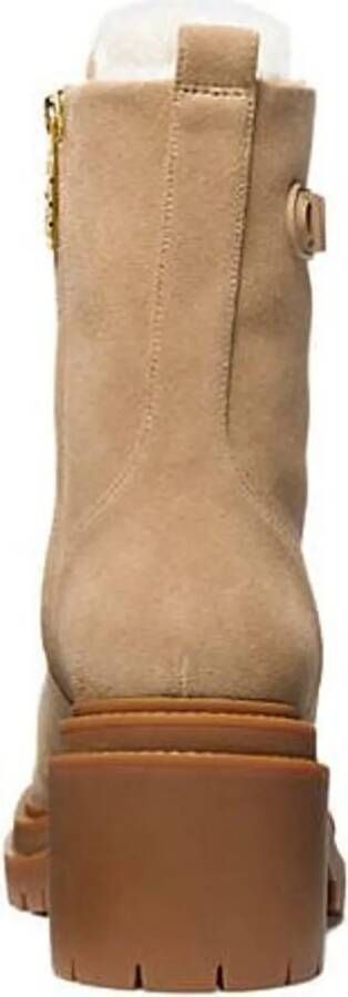 Michael Kors Boots & laarzen Dames Laars Bruin 40F3HYME5S 222 HANL in bruin