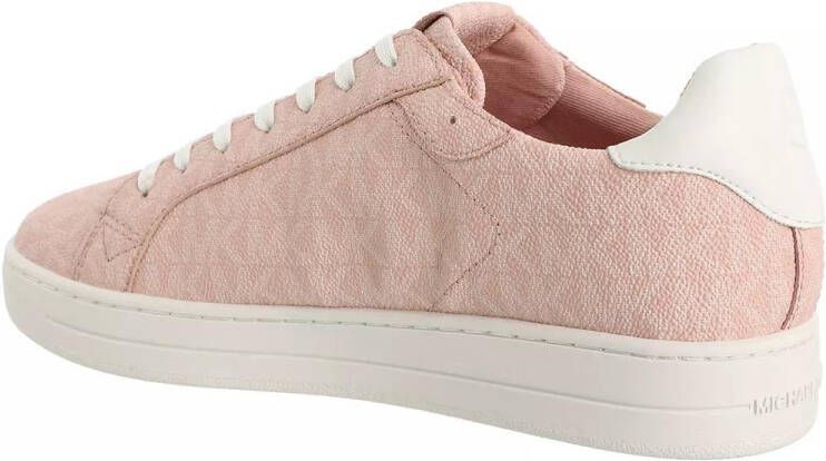 Michael Kors Espadrilles Keating Lace Up in poeder roze