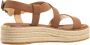 Michael Kors Espadrilles Lynn Espadrille Sandal in bruin - Thumbnail 2