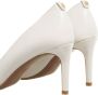 Michael Kors Elegante Decollete Schoenen voor Vrouwen White Dames - Thumbnail 4